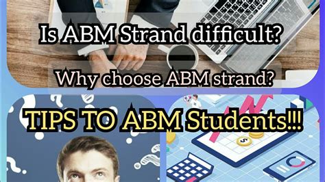 abm strand pictures|Everything You Need to Know About the ABM Strand.